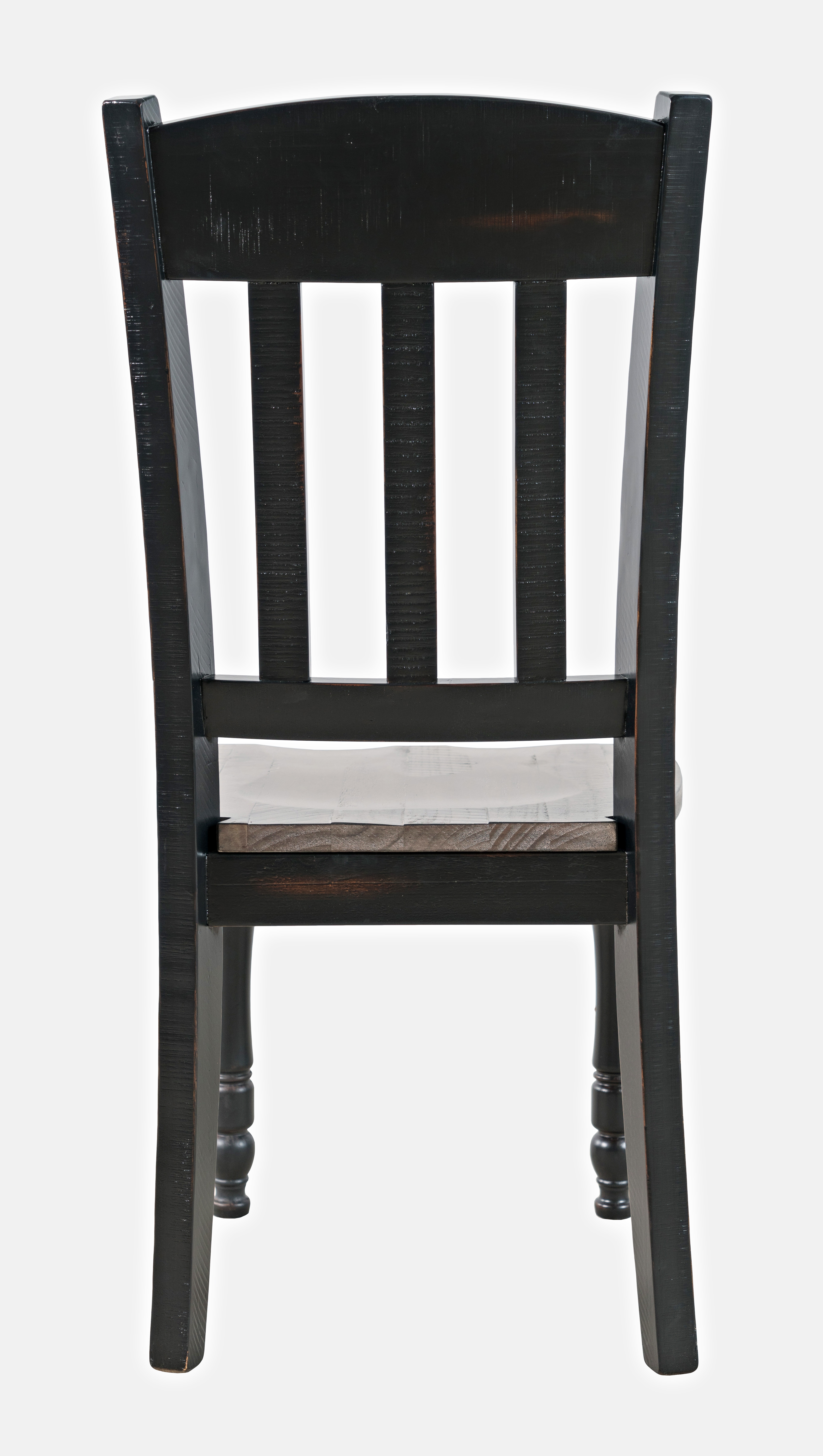 Jofran Dining Room Madison County Slatback Chair (2/CTN) 1702420KD